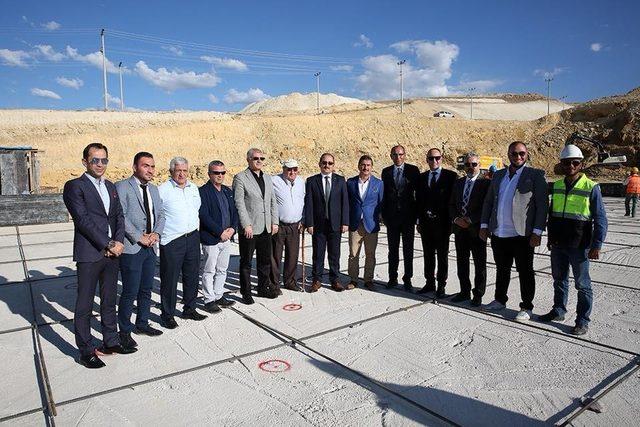 Bayburt OSB’ye 50 milyon liralık yatırım