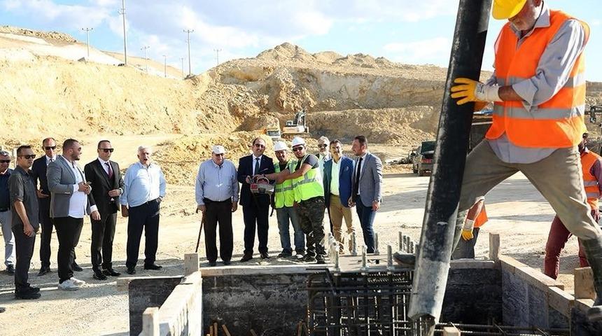 Bayburt OSB&rsquo;ye 50 milyon liralık yatırım
