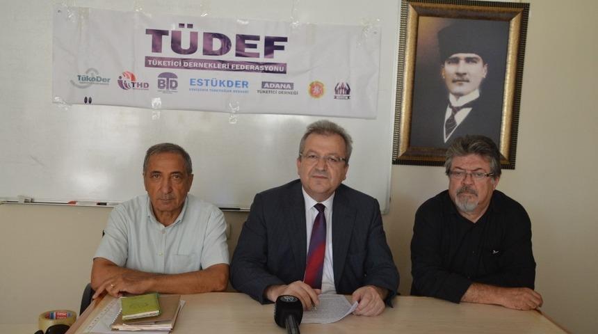 T&Uuml;DEF&rsquo;ten t&uuml;keticiye &ouml;neriler;