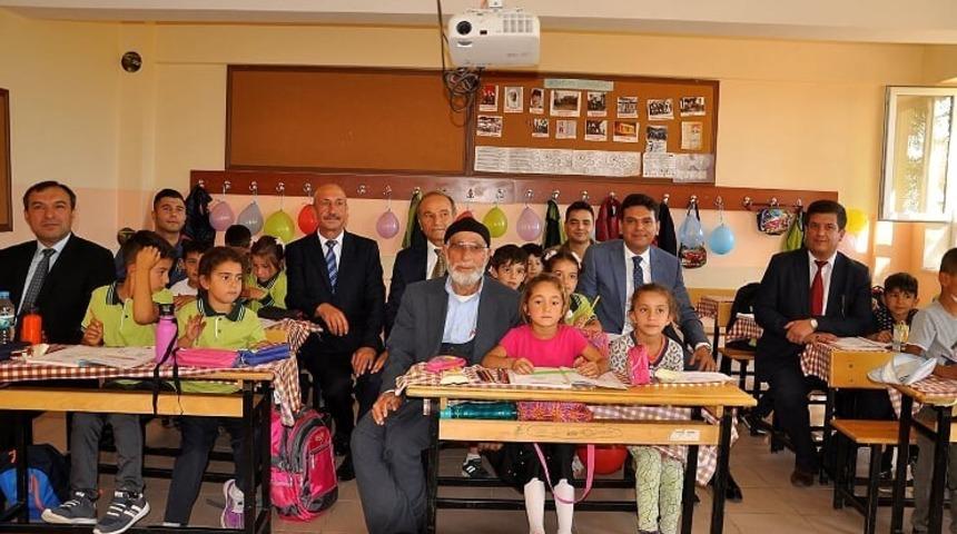 İlk&ouml;ğretim Haftası Arguvan&rsquo;da kutlandı