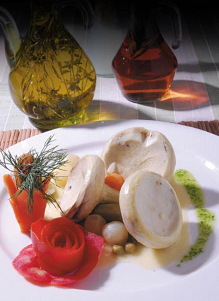 Zeytinyağlı Enginar