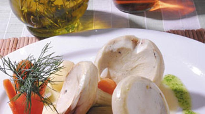 Zeytinyağlı Enginar