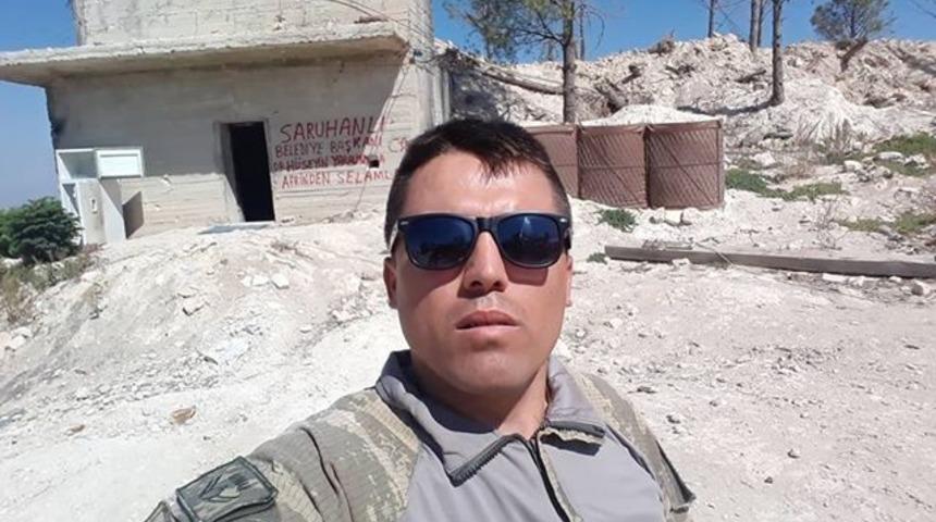 Afrin&rsquo;den Başkan Yaralı&rsquo;ya selam