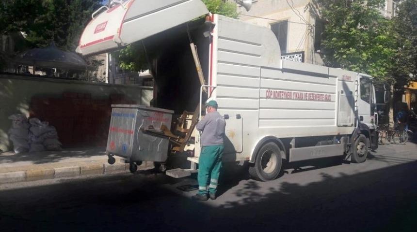 Adıyaman Belediyesi k&ouml;t&uuml; kokuya izin vermiyor