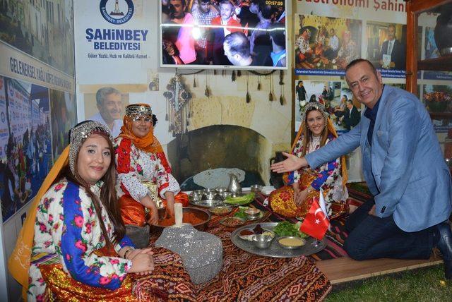 Gastroantep uluslararası festival markası olma yolunda