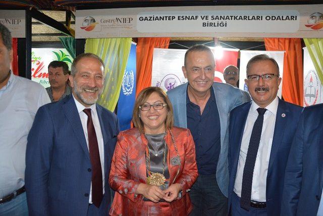 Gastroantep uluslararası festival markası olma yolunda