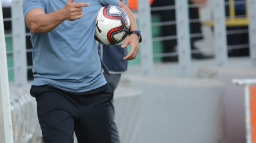 Manisa BBSK Etimesgut ma&ccedil;ı hazırlıklarını tamamladı