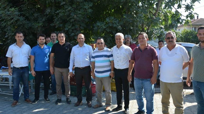 Ortacalı &uuml;reticiye Akdeniz Meyve Sineği ile m&uuml;cadele desteği