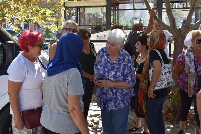 Tiyatro ve seslendirme sanatçısı Oytun Şanal, son yolculuğa uğurlandı