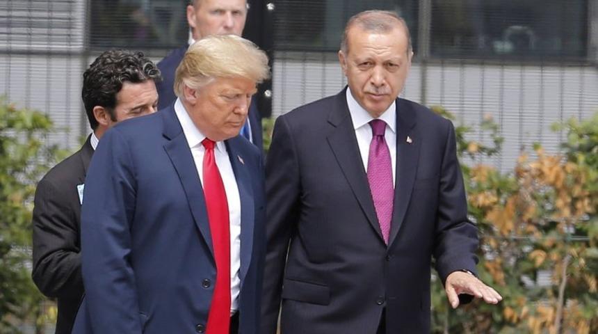 Erdoğan'ın ABD programının detayları belli oldu! Trump'la görüşecek mi?