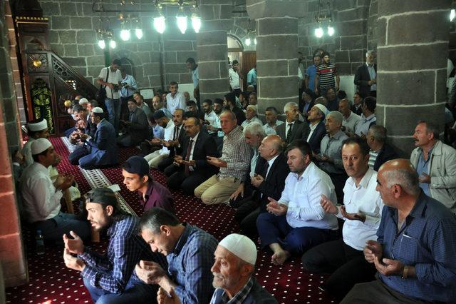 Feyzullah Ensari Türbesi'nin restorasyonu tamamlandı