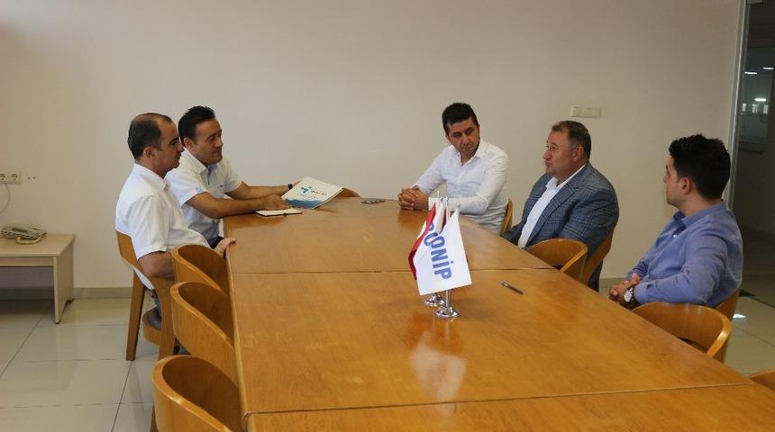 İŞKUR Kadirli OSB&rsquo;de istihdam teşviklerini anlattı