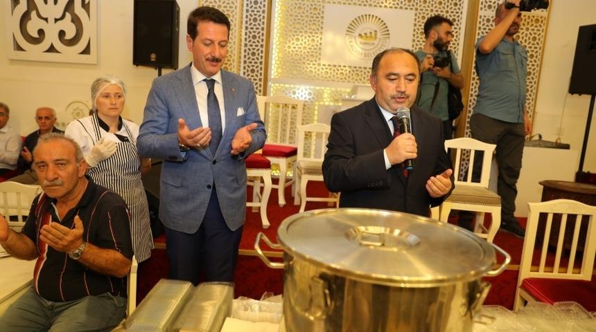 İlkadım&rsquo;da asırlık gelenek yaşatıldı