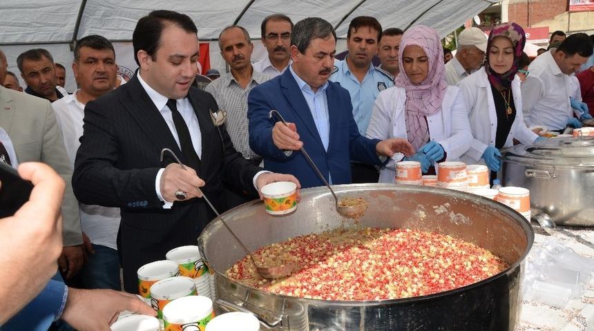 Darende’de Aşure etkinliği