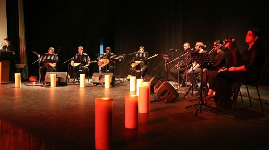 Sahra-i Kerbela Yas-ı Matem etkinliği