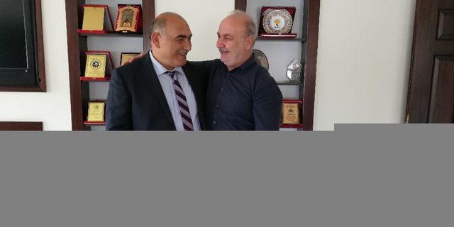 Uzun’dan, Şahin’e tam destek