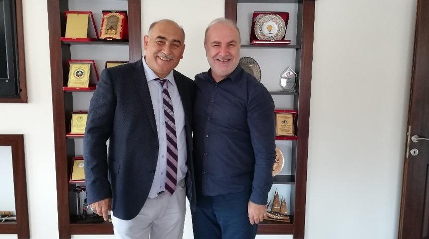 Uzun&rsquo;dan, Şahin&rsquo;e tam destek