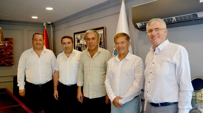 Kemer, Deniz Bilimleri Haftası&rsquo;na ev sahipliği yapacak