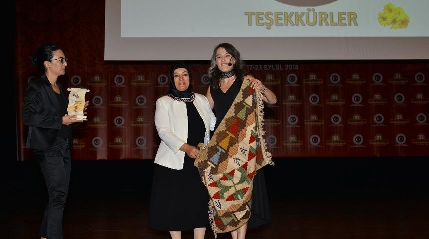 Ahilik Haftasında Bacıyan-I Rum etkinliği