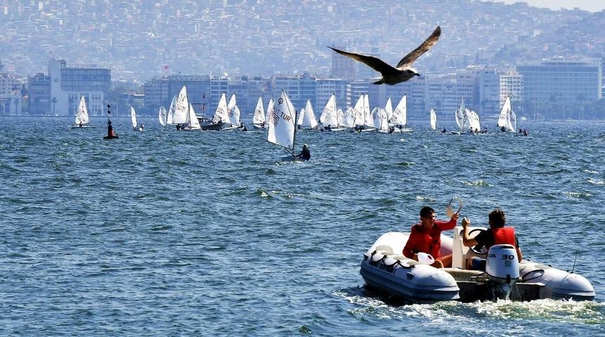 K&ouml;rfezde şenlik başladı