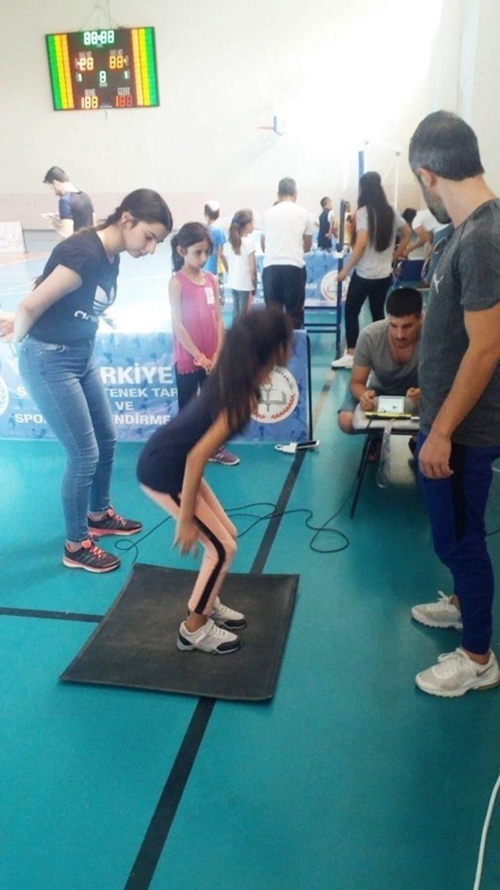 Küçüklerin yeteneği Küçüklerin yeteneği