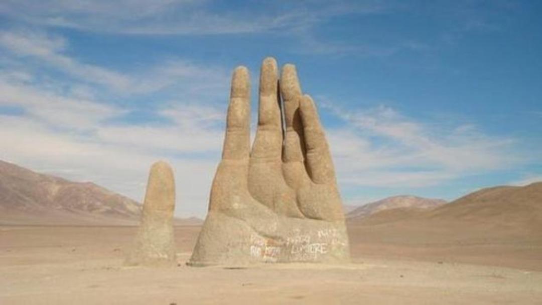 Buraya 400 yıldır tek bir yağmur damlası dahi d&uuml;şm&uuml;yor!