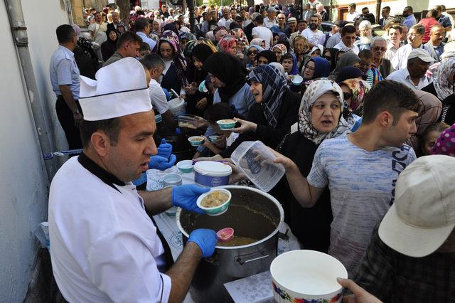 Afyonkarahisar'da 500 yıllık aşure geleneği 