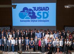 TÜSİAD teknoloji tedarikçi ve kullanıcı şirketleri bir araya getirdi