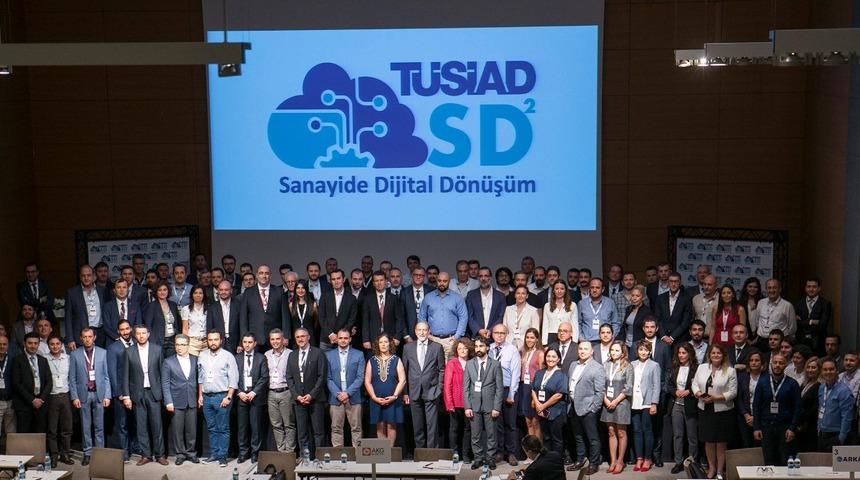 TÜSİAD teknoloji tedarikçi ve kullanıcı şirketleri bir araya getirdi