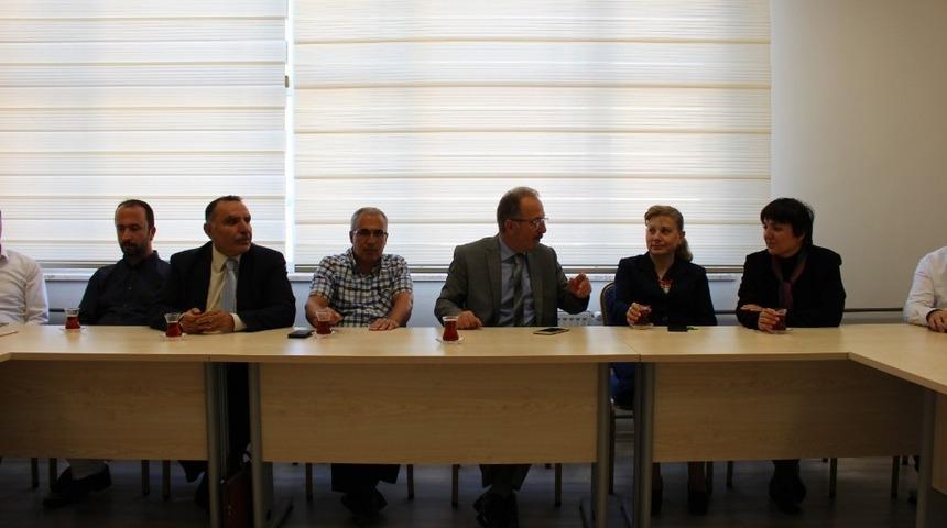 Bartın &Uuml;niversitesi İslami İlimler Fak&uuml;ltesi T&uuml;rkiye&rsquo;de bir ilki ger&ccedil;ekleştirdi