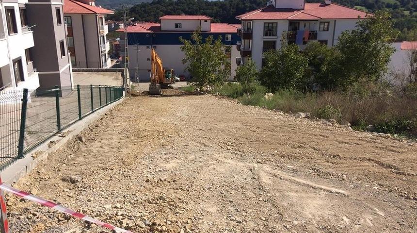 43. Sokak&rsquo;ta yol &ccedil;alışması i&ccedil;in hazırlıklar başladı