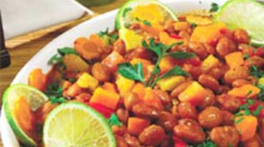 Zeytinyağlı Barbunya Pilaki