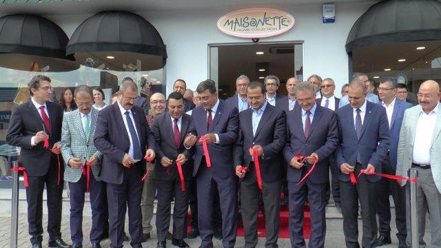 SANKO Havlu’nun dünya markası Maisonette’den Gaziantep’e outlet mağaza