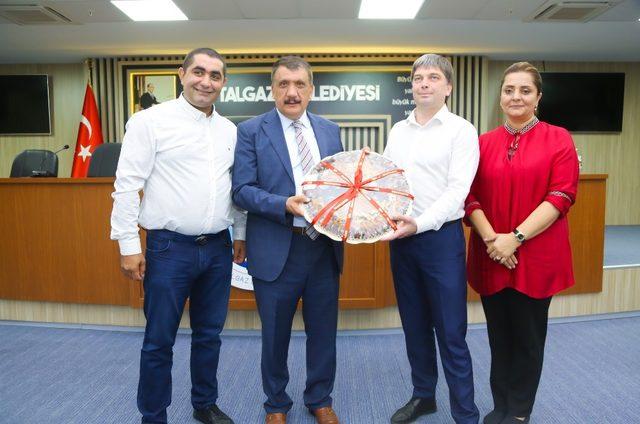 Belediye Başkanı Gürkan:  “Kültür insanlığın ortak paydasıdır”