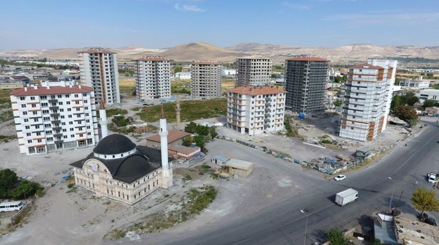 Melikgazi&rsquo;de dairelerin kura &ccedil;ekimi başladı