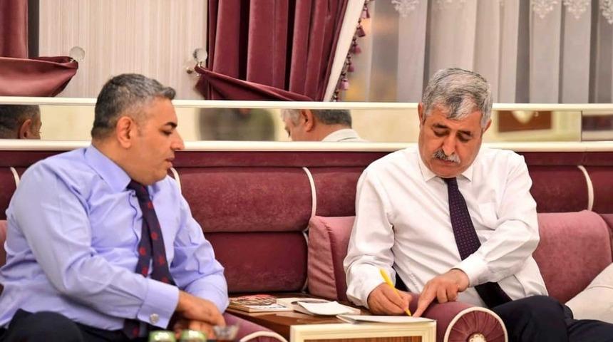 Sivil toplum buluşmalarının konuğu MTSO oldu