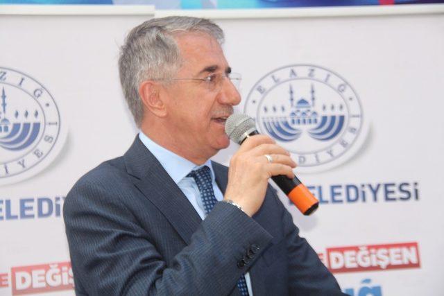 Elazığ’da ‘Spor ve Sosyal Yaşam Merkezi’nin 9’uncusu açıldı