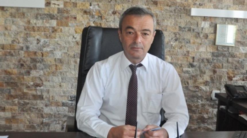 Milli Eğitim M&uuml;d&uuml;r&uuml; K&uuml;&ccedil;&uuml;kaydın Giresun&rsquo;a atandı