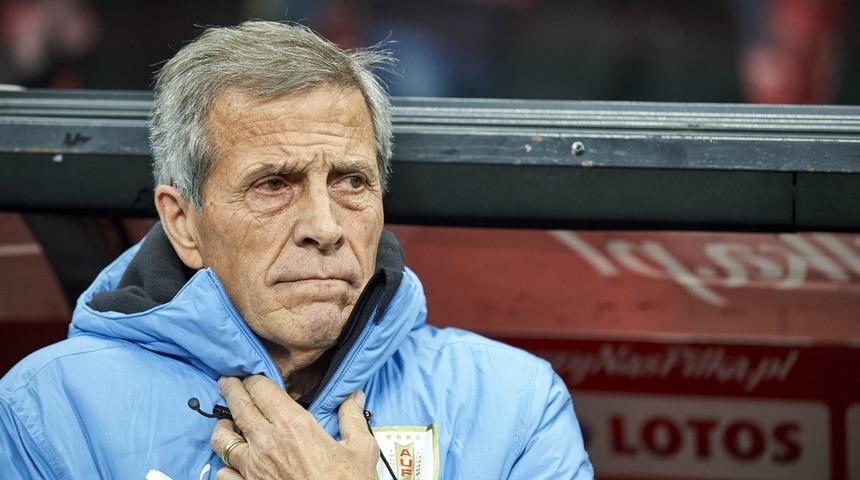 Uruguay, Oscar Tabarez'in sözleşmesini uzattı