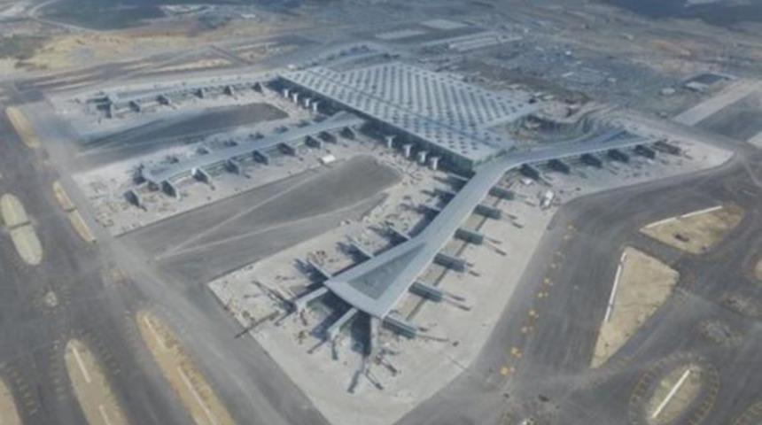 İstanbul Yeni Havalimanı’nın açılış tarihi değişti!