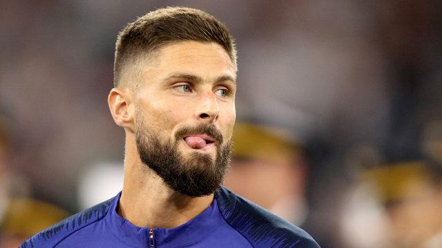 Beşiktaş, Olivier Giroud'nun peşine düştü