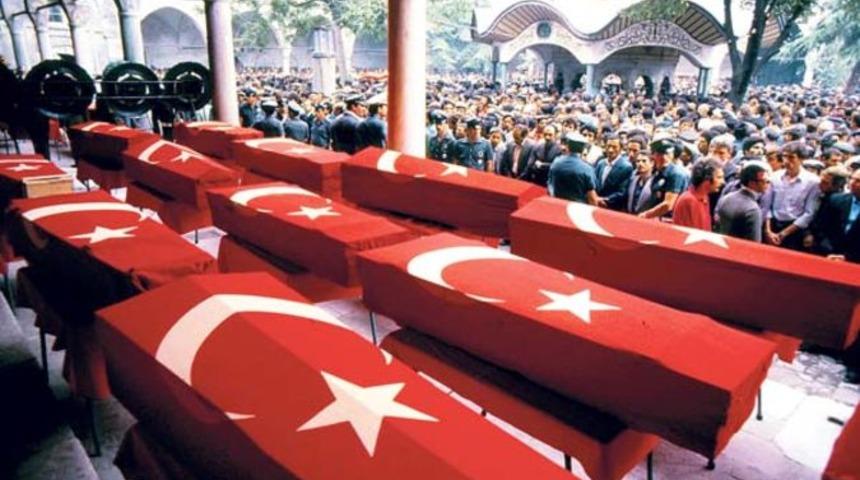 Bir günde 65 şehit! 'Bu dünyada cehennemi gördüm' deyip o günü anlattı