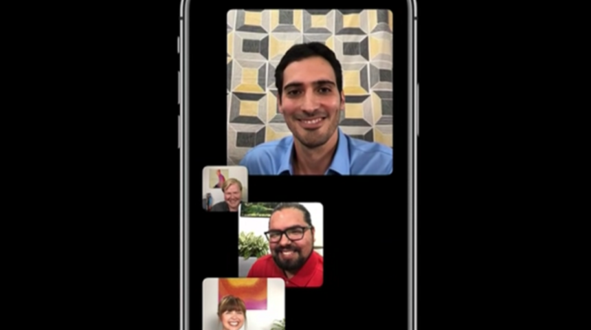 FaceTime i&ccedil;in beklenen &ouml;zellik geliyor