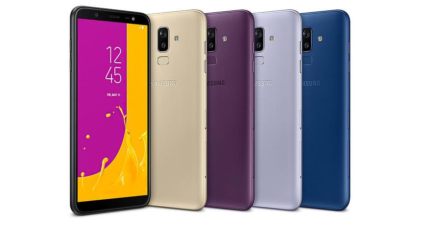 Galaxy J8 &ccedil;ok iddialı