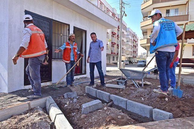 Ceylanpınarlılar Zeytin Dalı Parkı’na Kavuşuyor