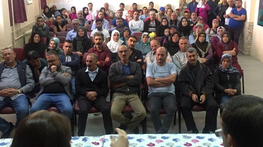 Kulu&rsquo;da okullarda &ccedil;alışacak 35 personel kura sonucu belirlendi