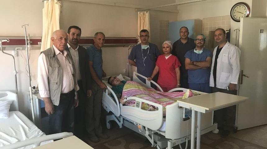 Dede&rsquo;nin tavsiyesi oğlu ve torununu da fıtıktan kurtardı