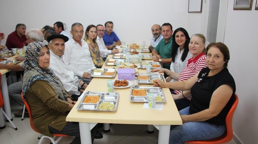Başkan Soylu muharrem orucu iftarına katıldı