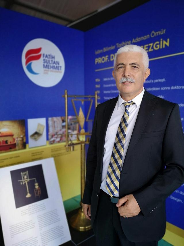 İsl&acirc;m Bilim Tarihi ne damga vuran icatlar TEKNOFEST te 1