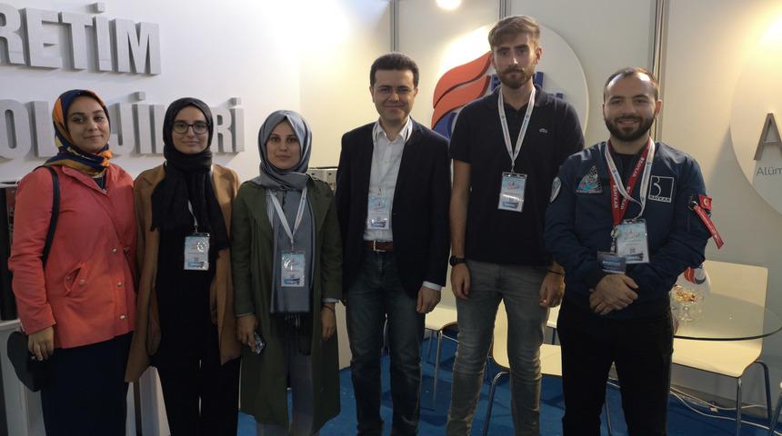 İsl&acirc;m Bilim Tarihi'ne damga vuran icatlar TEKNOFEST'te